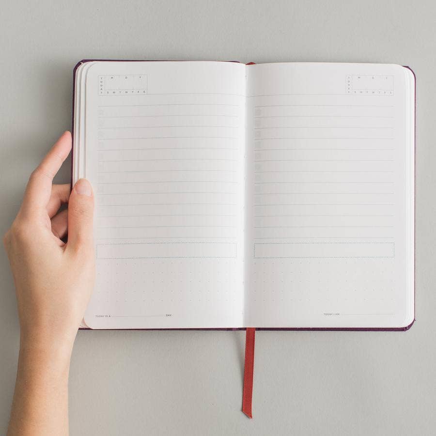 Today Planner (Olive)