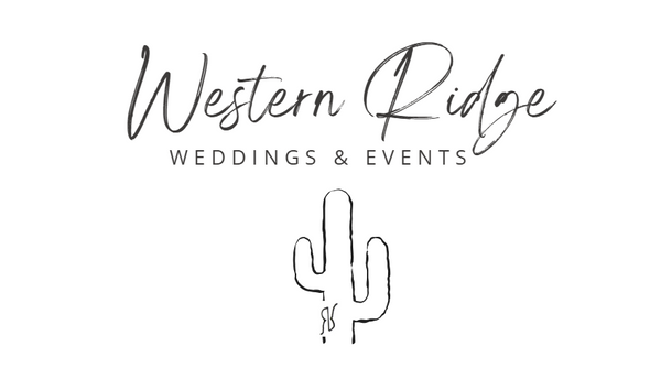 Western Ridge Wedding & Events