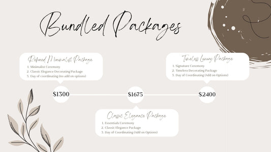 Refined Minimalist Package