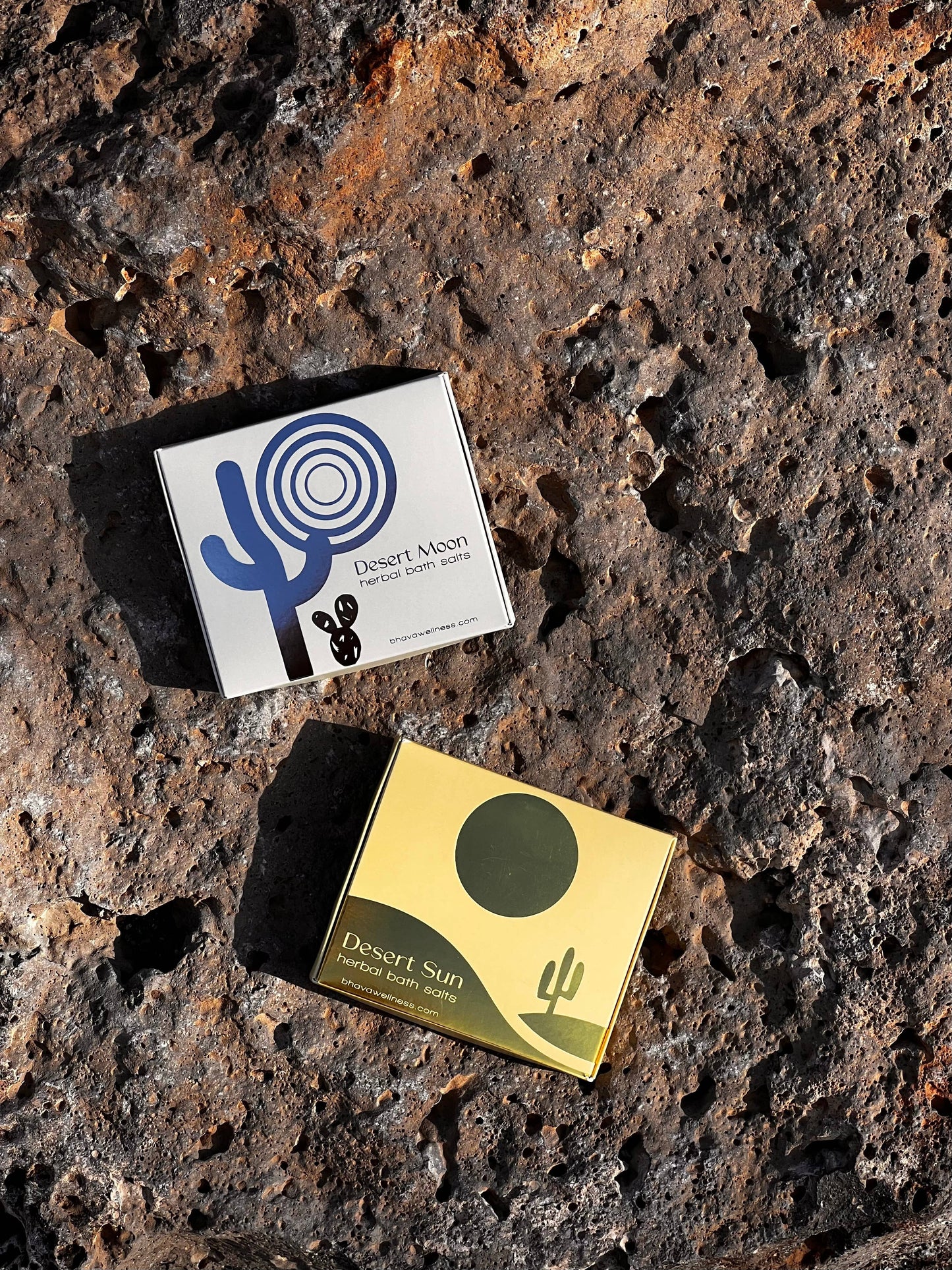 Desert Moon Mini Soak + Scrub