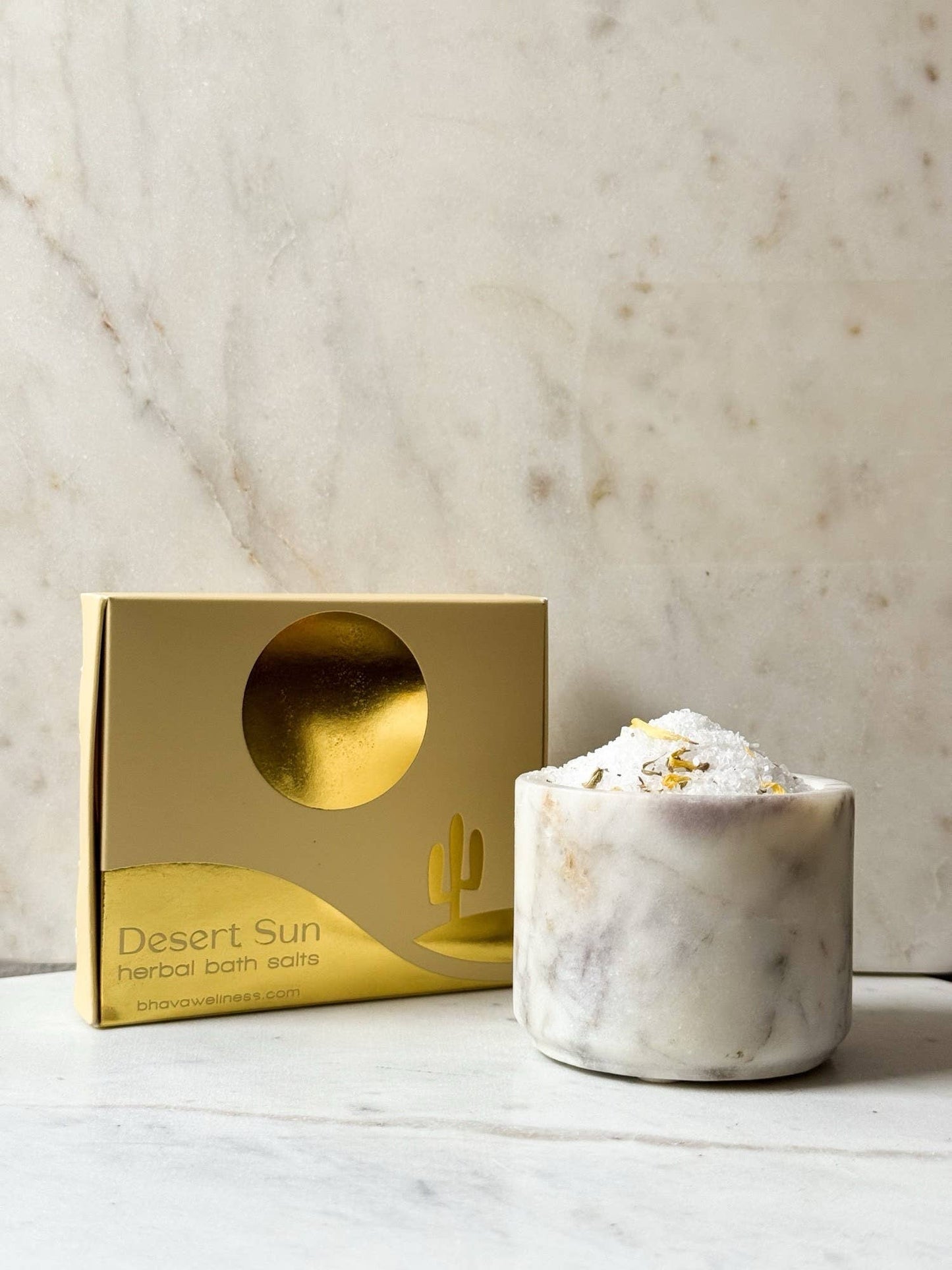 Desert Sun Mini Soak + Scrub