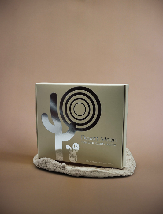 Desert Moon Mini Soak + Scrub