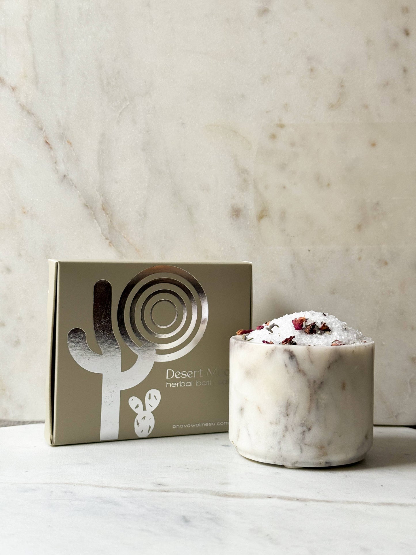 Desert Moon Mini Soak + Scrub