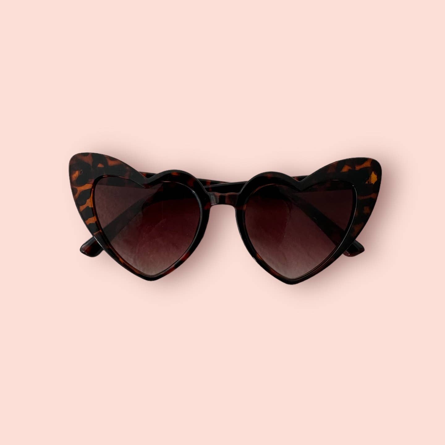 Adults Heart Shape Sunglasses - SULAYA