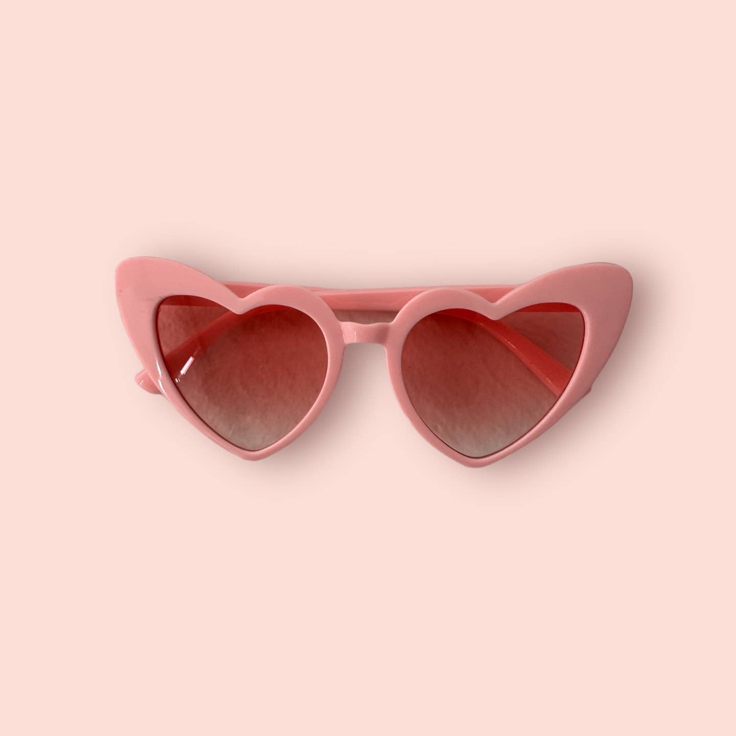 Adults Heart Shape Sunglasses - SULAYA