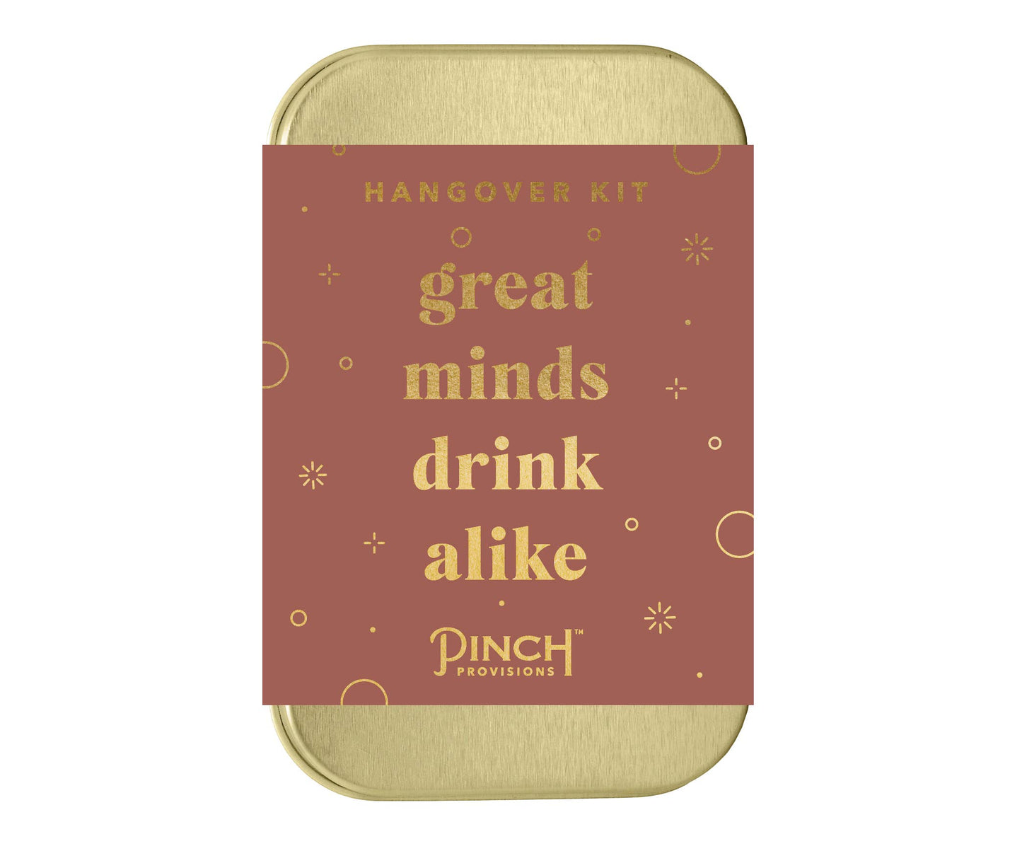 Hangover Kit